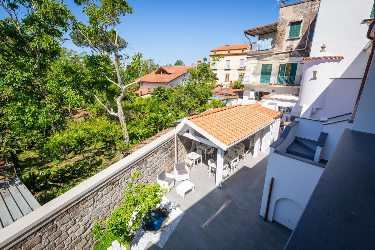 Relais Kaora Guesthouse Sant'Agnello Eksteriør bilde