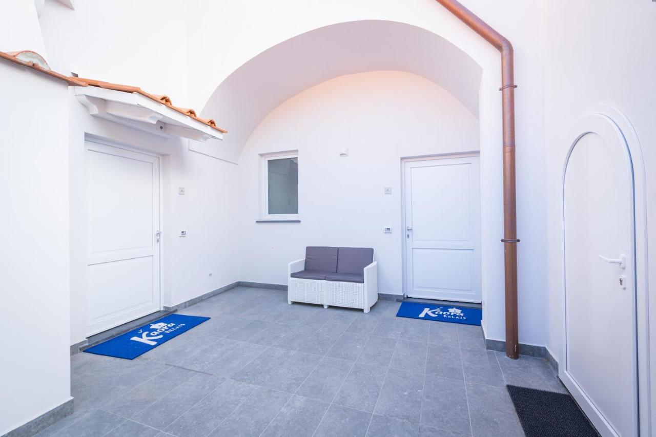 Relais Kaora Guesthouse Sant'Agnello Eksteriør bilde