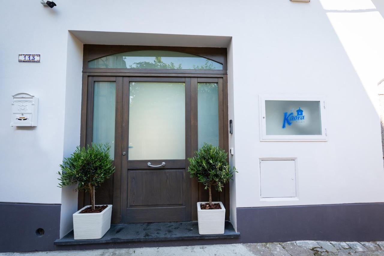 Relais Kaora Guesthouse Sant'Agnello Eksteriør bilde